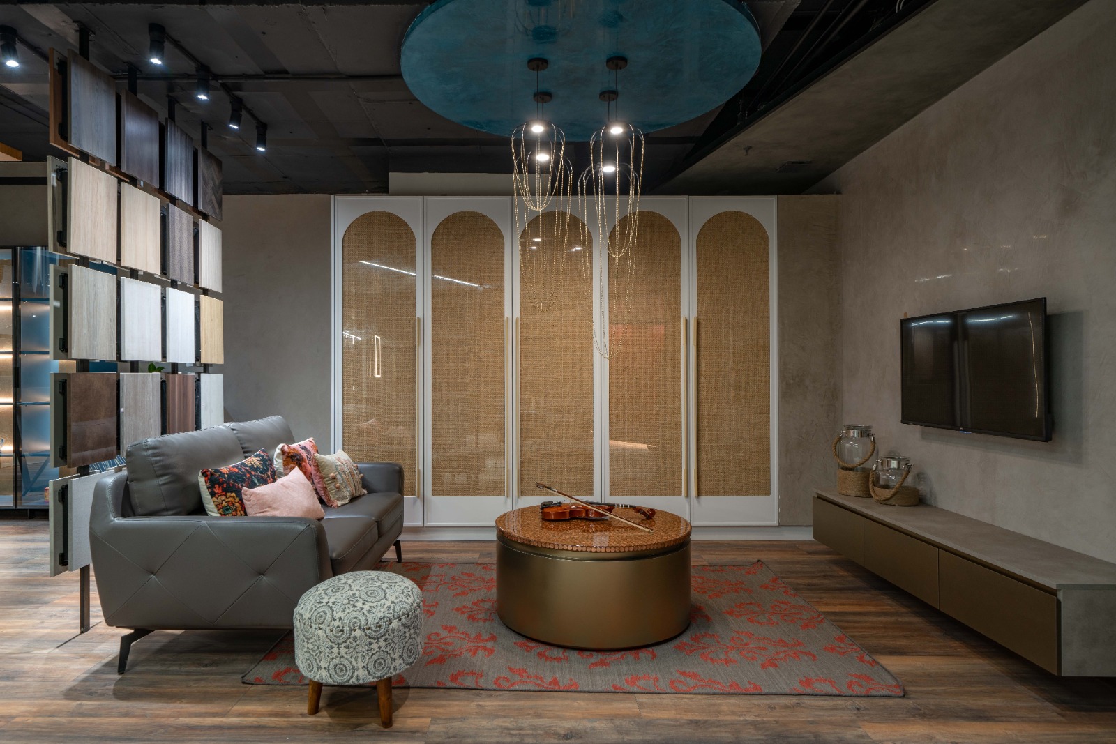 Commercial Interiors