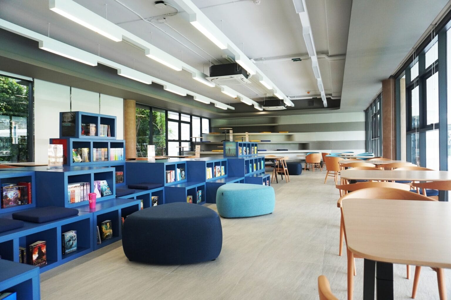 Commercial Interiors