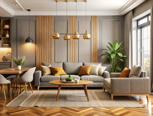 Residential Interiors