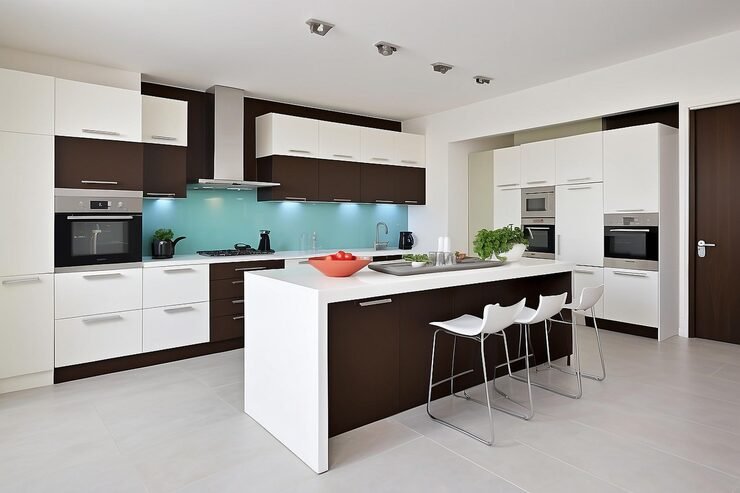 Modular Kitchens